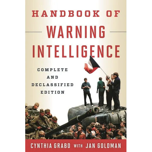 Handbook of Warning Intelligence - Paperback