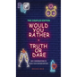 Would You Rather + Truth Or Dare - Couples Edition - Hardcover