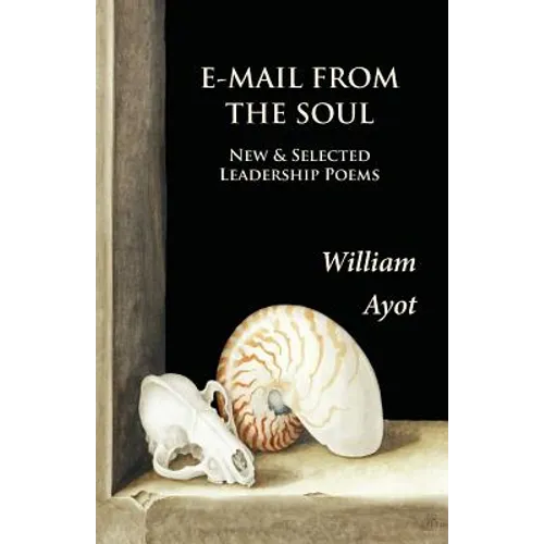 E-Mail From The Soul: New & Selected Leadership Poems - Paperback
