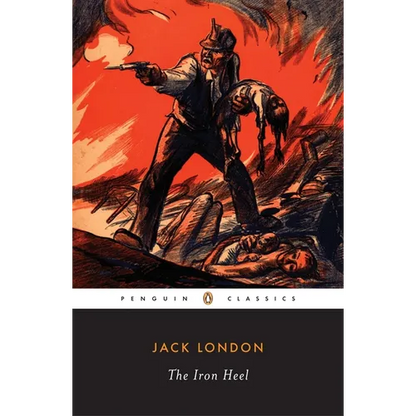 The Iron Heel - Paperback
