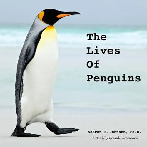 The Lives of Penguins - Paperback