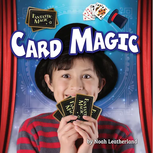 Card Magic - Library Binding