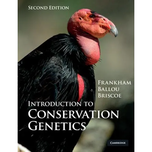 Introduction to Conservation Genetics - Paperback