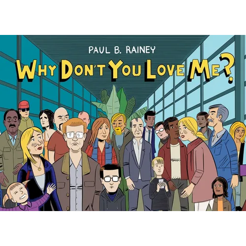 Why Don't You Love Me? - Paperback