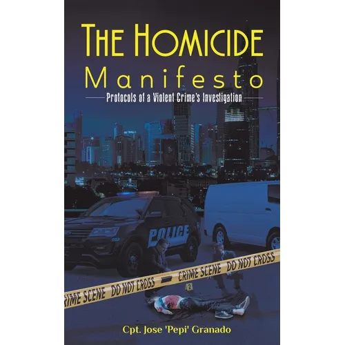 The Homicide Manifesto - Paperback