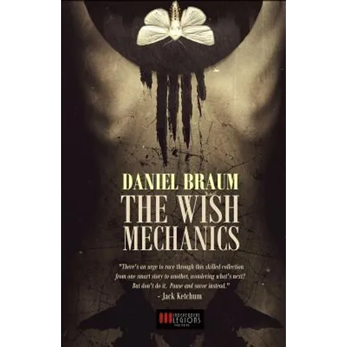 The Wish Mechanics - Paperback