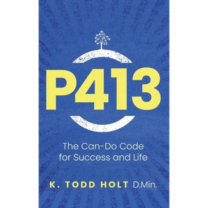 P413: The Can-Do Code for Success and Life - Hardcover