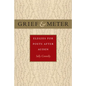 Grief and Meter: Elegies for Poets After Auden - Hardcover