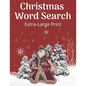 Christmas Word Search Extra-Large Print: Word Find Puzzle Book For Adults And Kids - Exercise Games Word Search Puzzles Activity Book with solutions - - Paperback