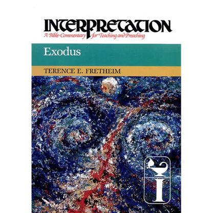 Exodus: Interpretation: A Bible Commentary for Teaching and Preaching - Hardcover