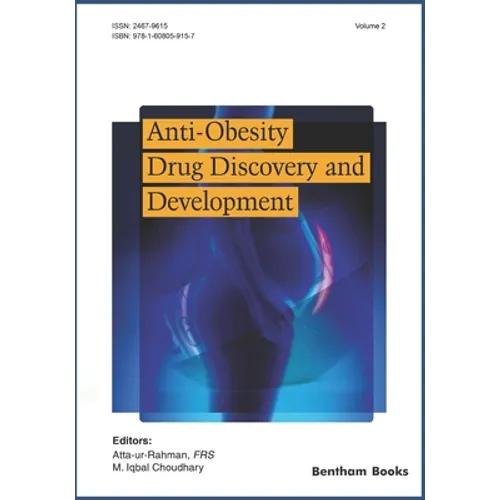 Anti Obesity Drug Discovery and Development - Paperback