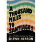 A Thousand Miles to Santiago: Moments and Mediations along Europe's Great Pilgrimage - Hardcover
