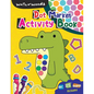 Dot Markers Activity Book: ABC Numbers & Shapes Included - Paperback