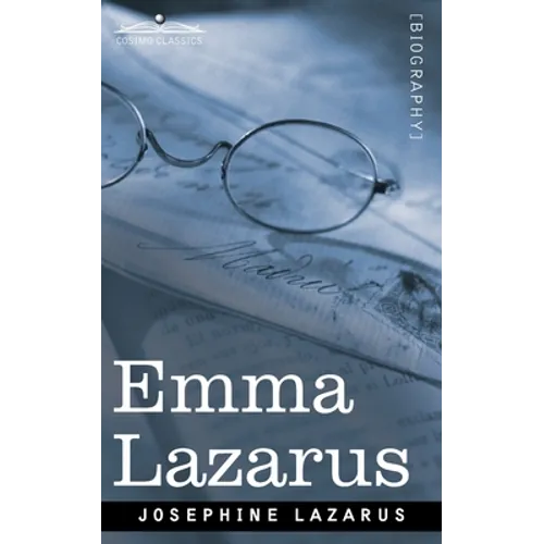 Emma Lazarus - Paperback