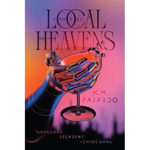 Local Heavens - Paperback