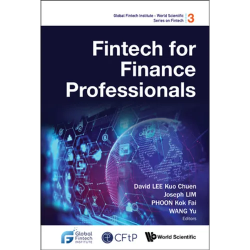 Fintech for Finance Professionals - Hardcover