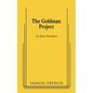The Goldman Project - Paperback