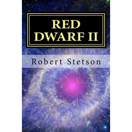 Red Dwarf II - Paperback