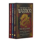 The Path of the Warrior Ornate Box Set: The Art of War, the Way of the Samurai, the Book of Five Rings