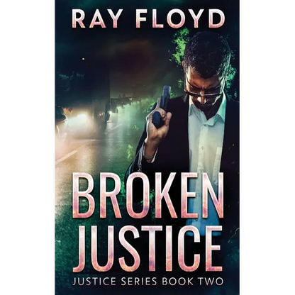 Broken Justice - Paperback