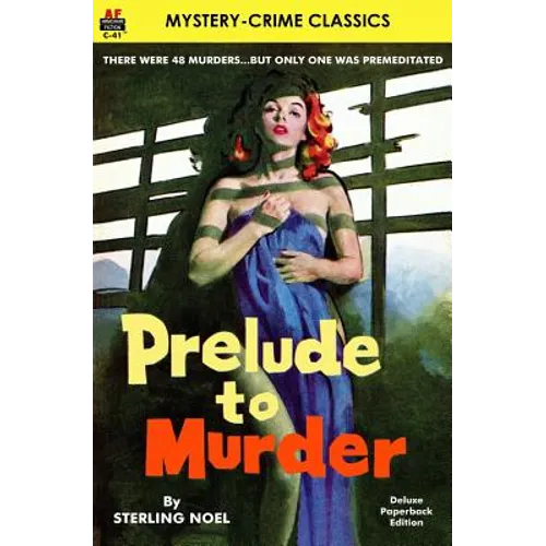 Prelude to Murder - Paperback