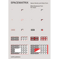 Spacematrix - Hardcover
