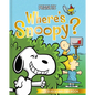 Where's Snoopy? - Hardcover