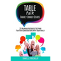 Table Talk: Family Dinner Devos - Paperback