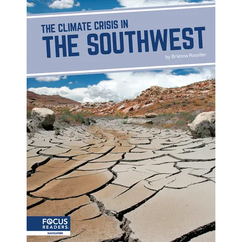 The Climate Crisis in the Southwest - Library Binding