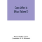 Cicero Letters to Atticus (Volume II) - Paperback