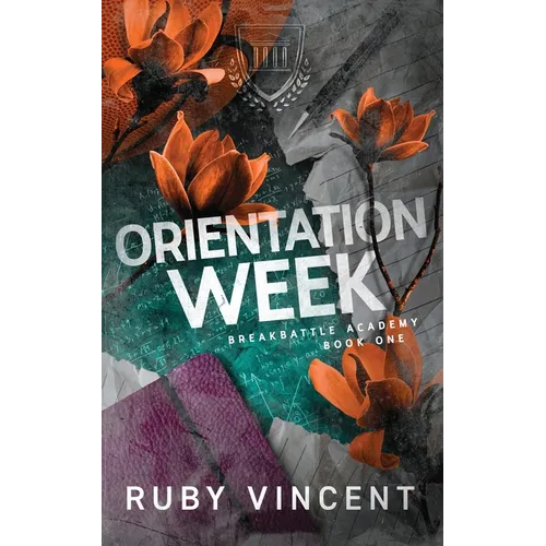 Orientation Week - Paperback