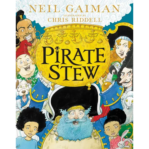 Pirate Stew - Paperback