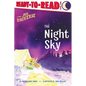 The Night Sky: Ready-To-Read Level 1 - Hardcover