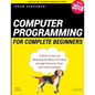 Computer Programming for Complete Beginners: A Quick Course for Mastering the Basics of Coding through Interactive Steps and Visual Examples - Paperback