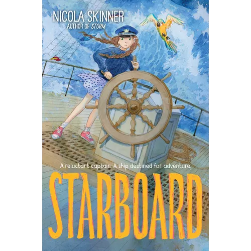 Starboard - Hardcover