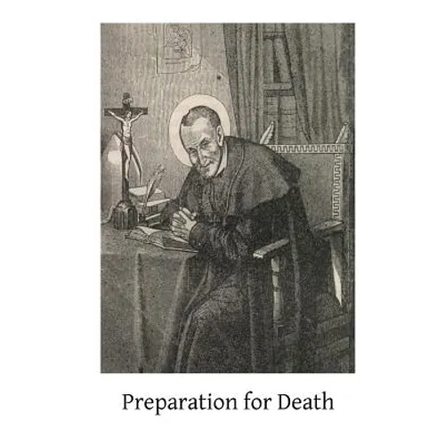 Preparation for Death - Paperback
