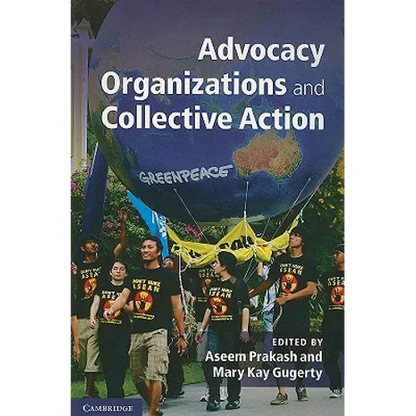 Advocacy Organizations and Collective Action - Paperback