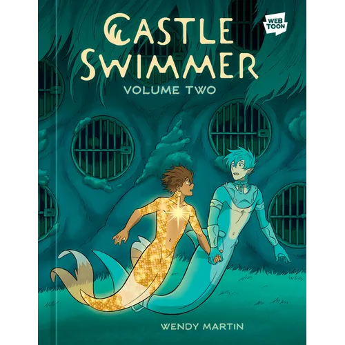 Castle Swimmer: Volume 2 - Hardcover