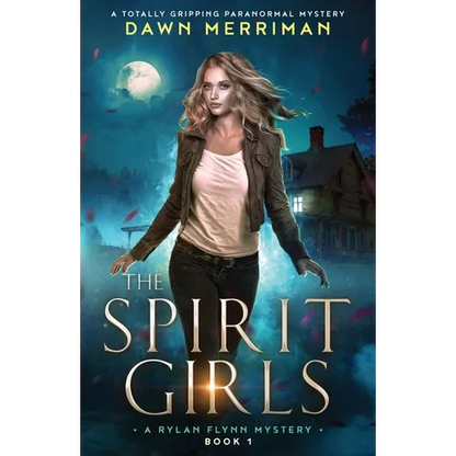 The Spirit Girls: A totally gripping paranormal mystery - Paperback