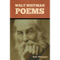 Walt Whitman Poems - Paperback