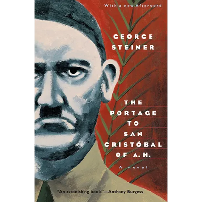 The Portage to San Cristobal of A. H. - Paperback