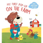My First Pop-Up on the Farm - Board Book