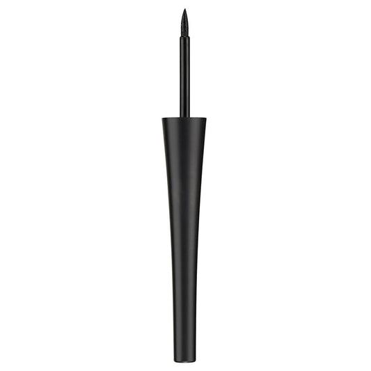 wet n wild Waterproof Liquid Eyeliner - Precise, Long-Lasting, No-Transfer Felt Tip Eyeliner for Durable Eye Makeup