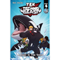 Tek, the Techno Beast, Book 4, Danger in the Snow: Danger in the Snow - Paperback