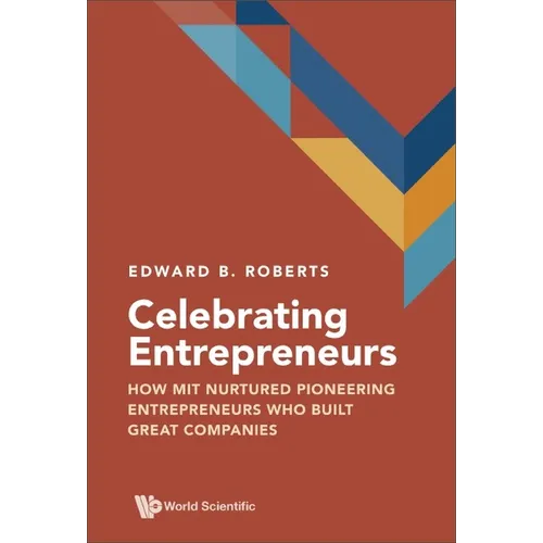 Celebrating Entrepreneurs - Hardcover