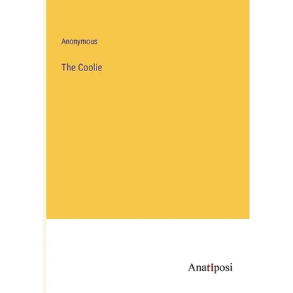 The Coolie - Paperback