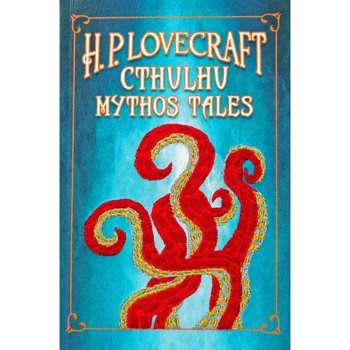 H. P. Lovecraft Cthulhu Mythos Tales (Keepsake Edition) - Paperback