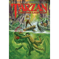 Tarzan and the Lion Man: Edgar Rice Burroughs Authorized Library - Hardcover