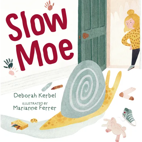 Slow Moe - Hardcover
