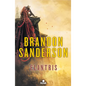 Elantris / Elantris: Author's Definitive Edition - Hardcover